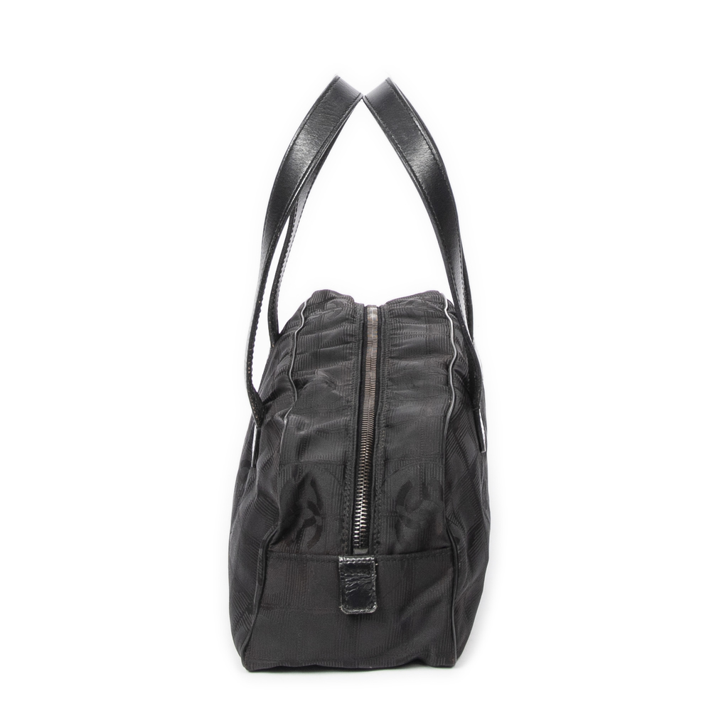 Chanel Small New Travel Line Bowler - Picture 3 of 9
